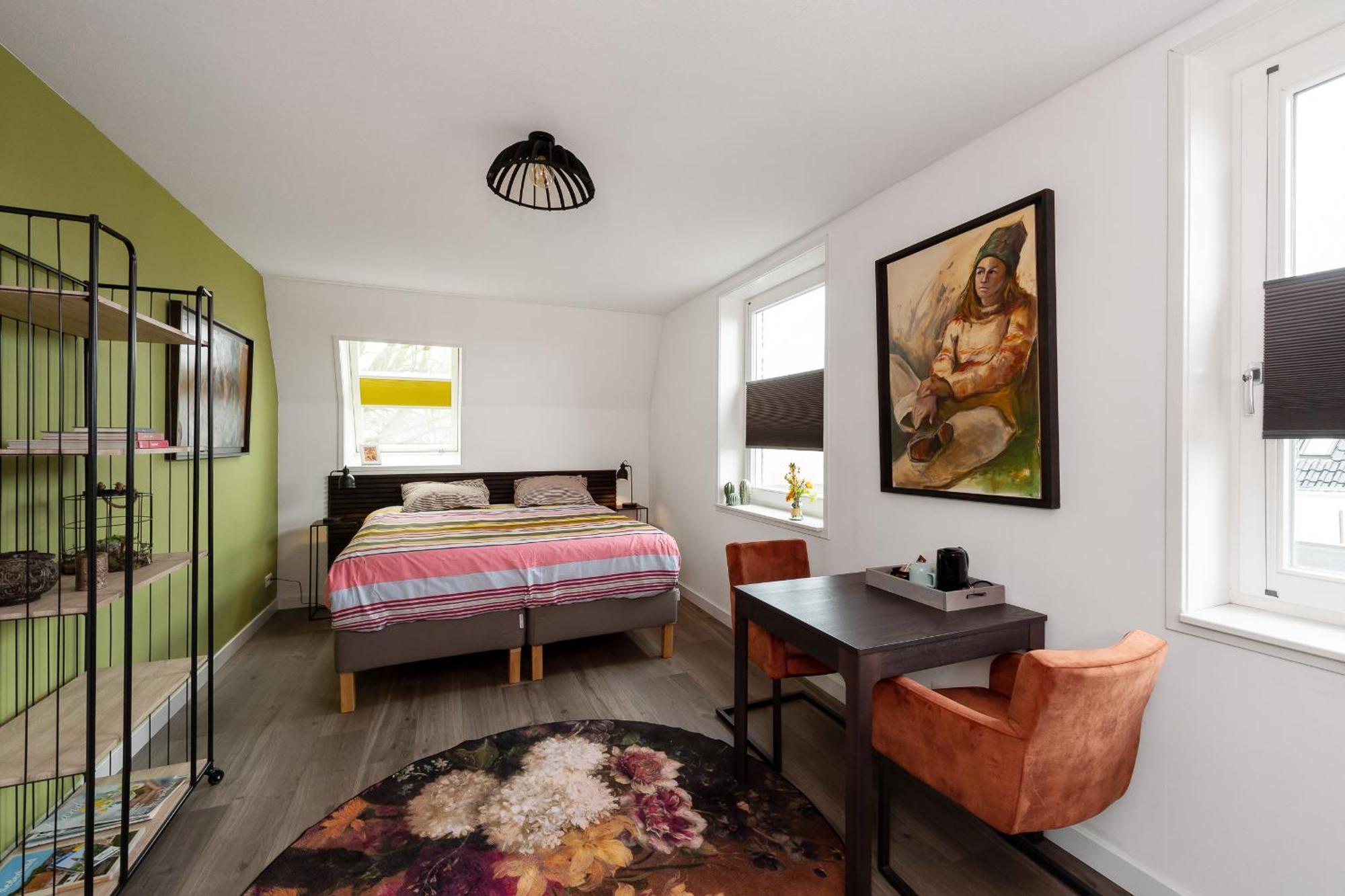 Lowlander BnB Heemskerk Zimmer foto